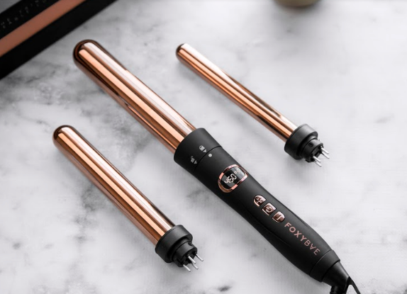 New curling outlet irons 2019