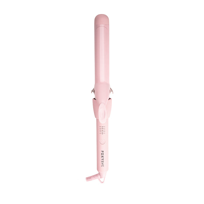 FOXYBAE selling ROSE GOLD TITANIUM SPRING CURLER