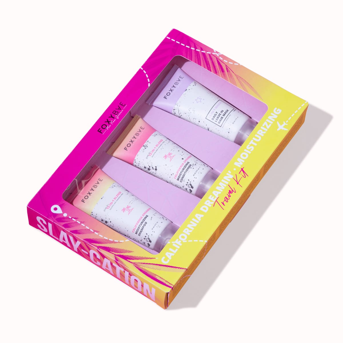 California Dreaming Moisturizing Travel Set – Foxybae.com