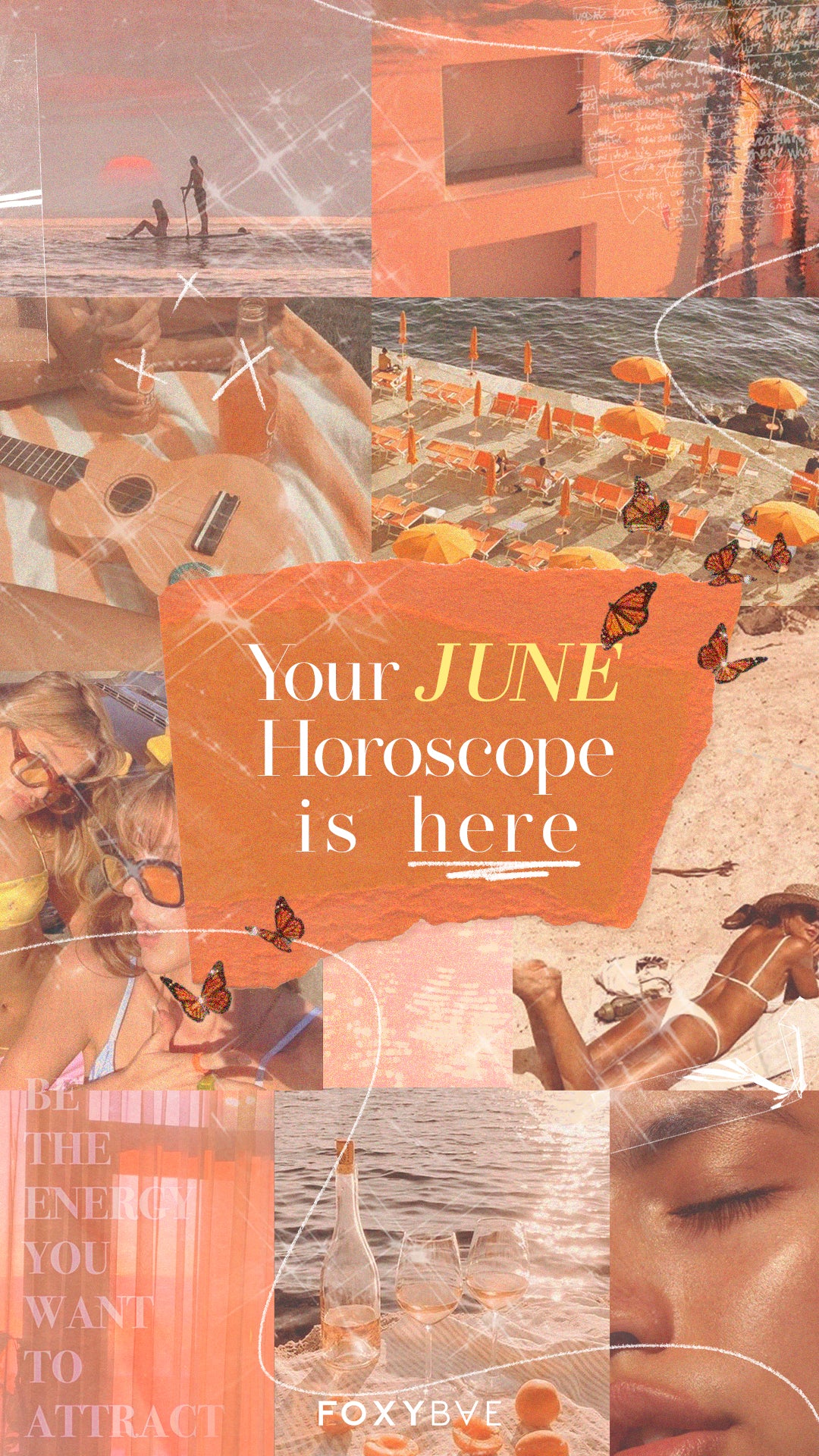 YOUR JUNE HOROSCOPE IS HERE