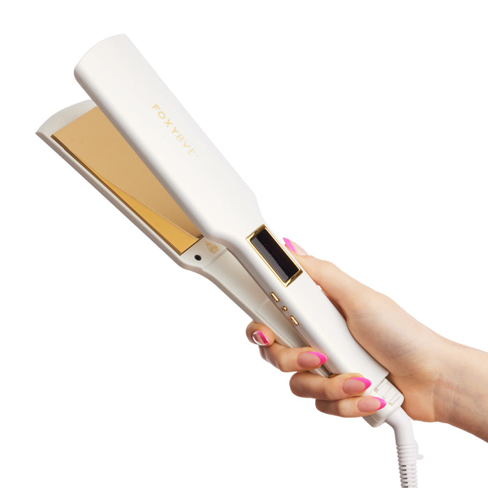 Foxybae flat iron best sale