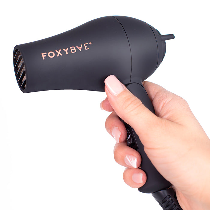 Foxybae 2025 blomance dryer