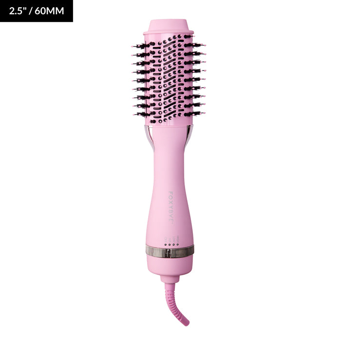 FoxyBae Rose deals Gold Blowout Dryer Brush