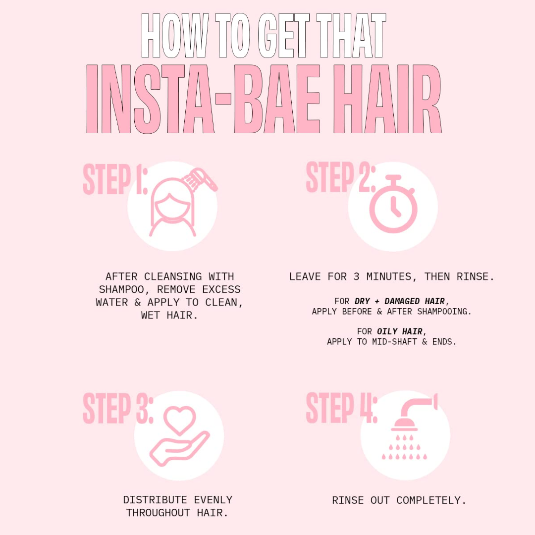 40% Off Super Styler + Free Insta-Bae Hair Mask