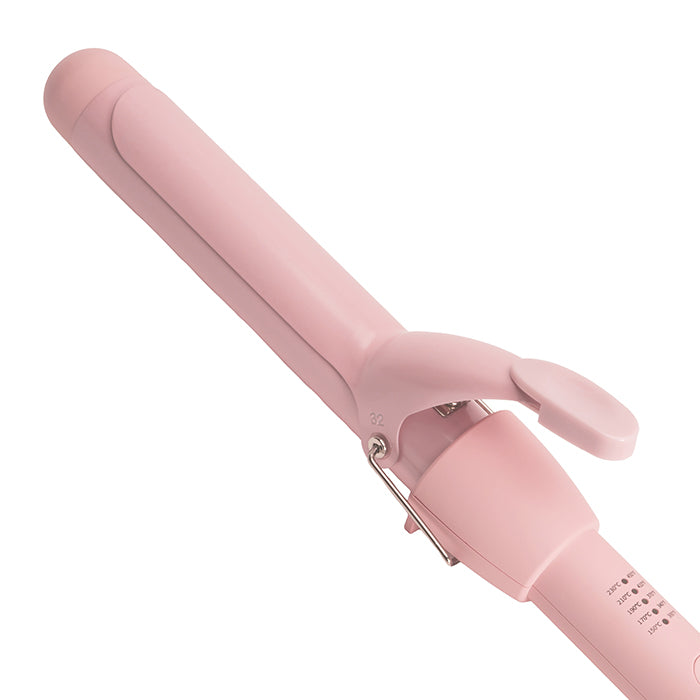 FOXYBAE selling ROSE GOLD TITANIUM SPRING CURLER