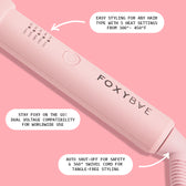 Blush 1.25” Spring Curler