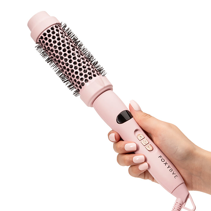 Blush 1.5” Hot Round Brush