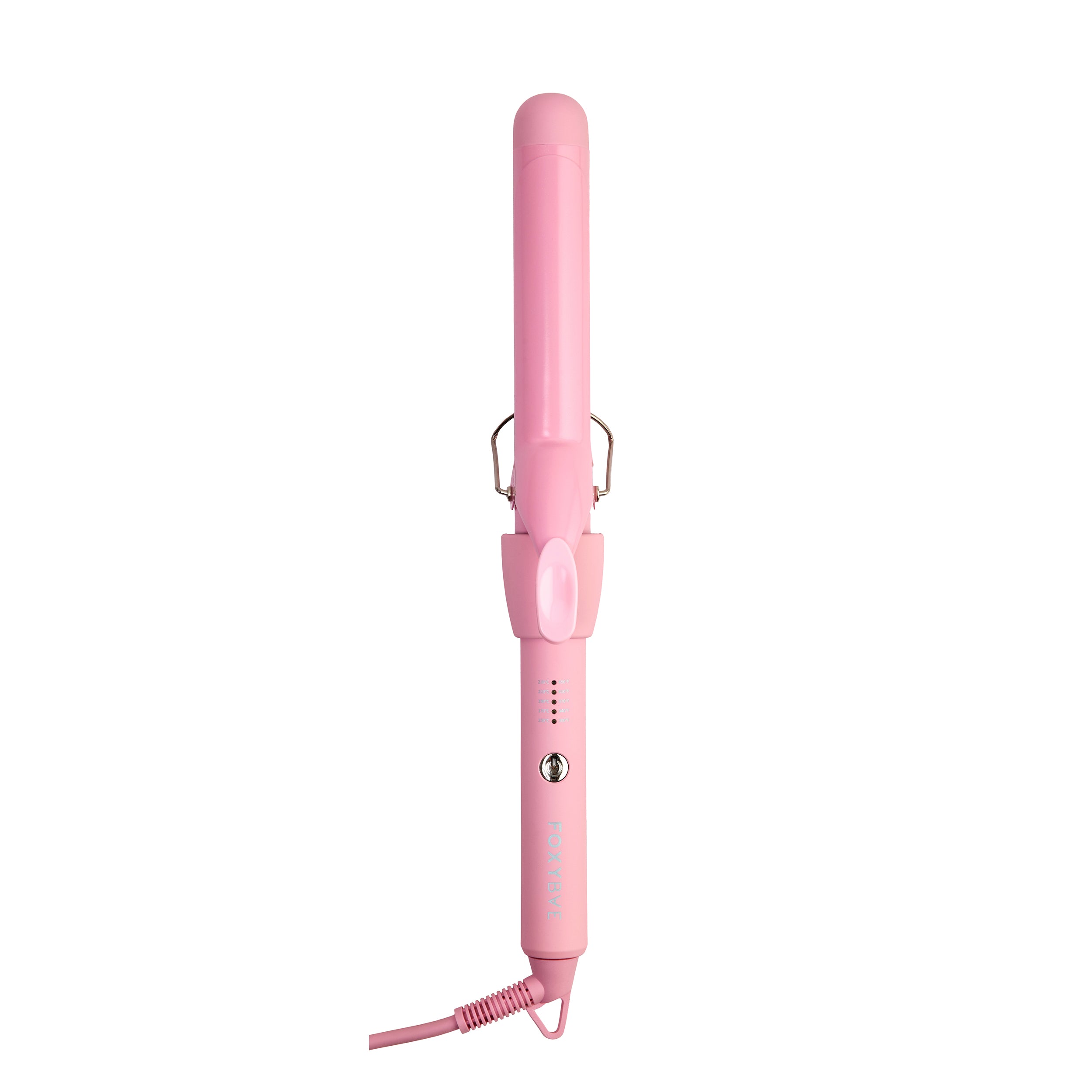 Party Pink 1.25 Spring Curler FOXYBAE.COM