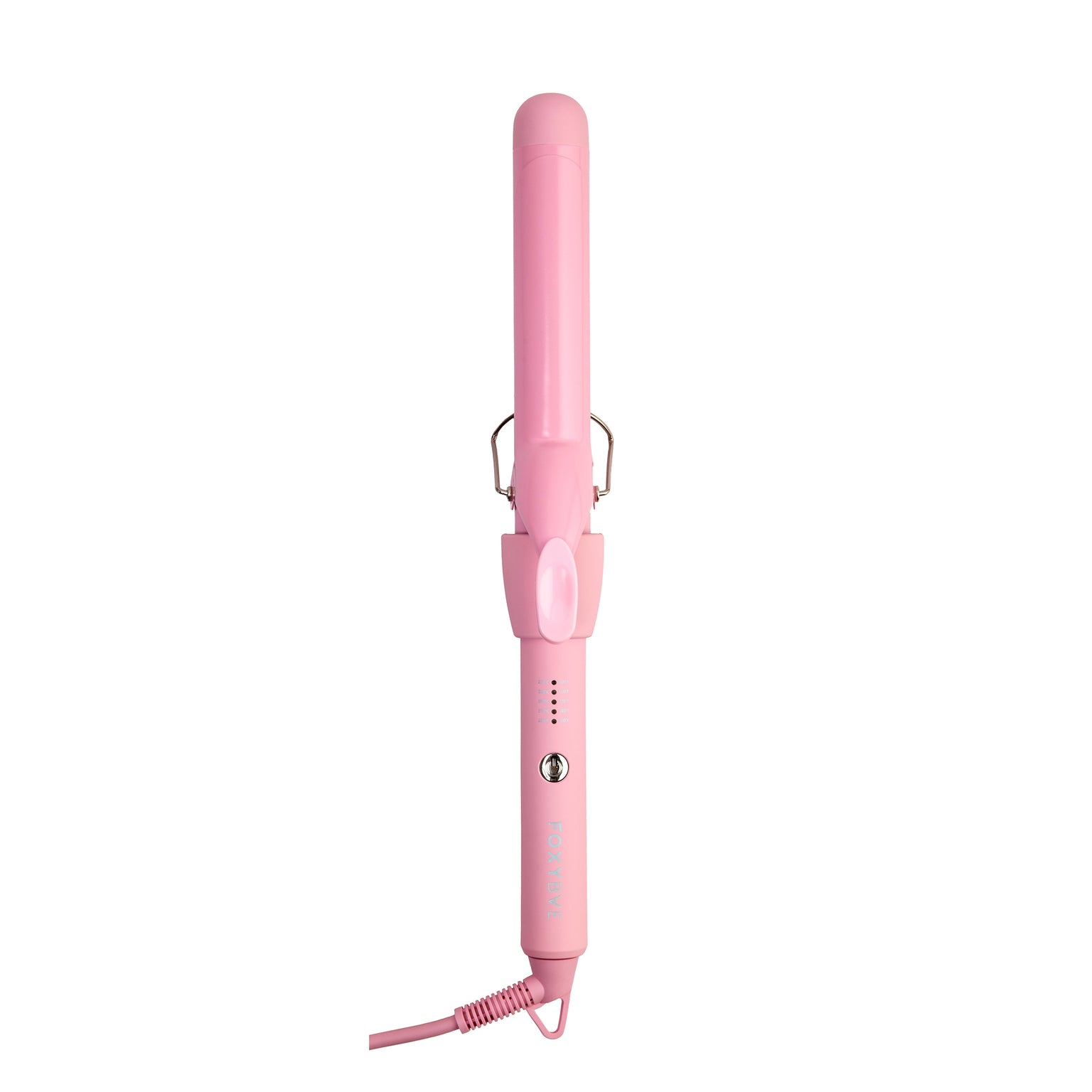 Party Pink 1.25” Spring Curler