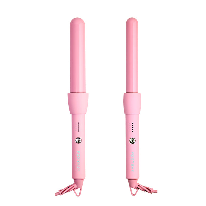 Party Pink Curling Wand