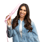 Party Pink Curling Wand