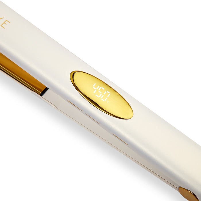 Flat iron gold best sale