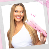 Party Pink 1” Flat Iron