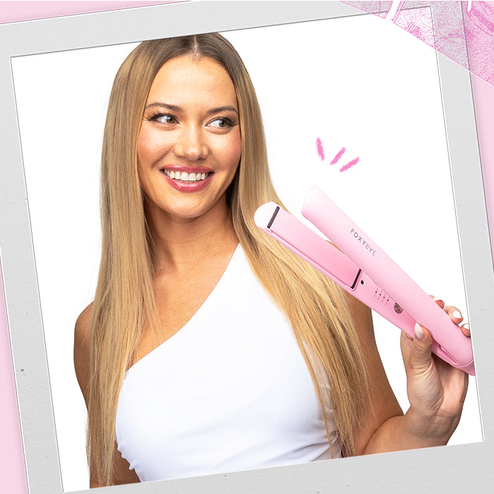 Party Pink 1” Flat Iron