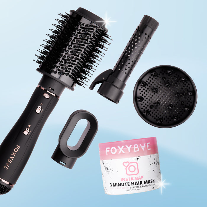 40% Off Super Styler + Free Insta-Bae Hair Mask