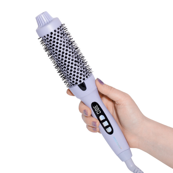 Lunar Lilac 1.5” Hottie Hot Round Brush