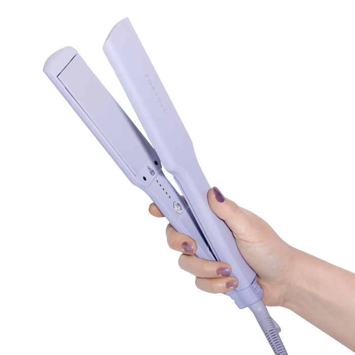 Lunar Lilac 1.75” Sleek & Slay Grande Flat Iron