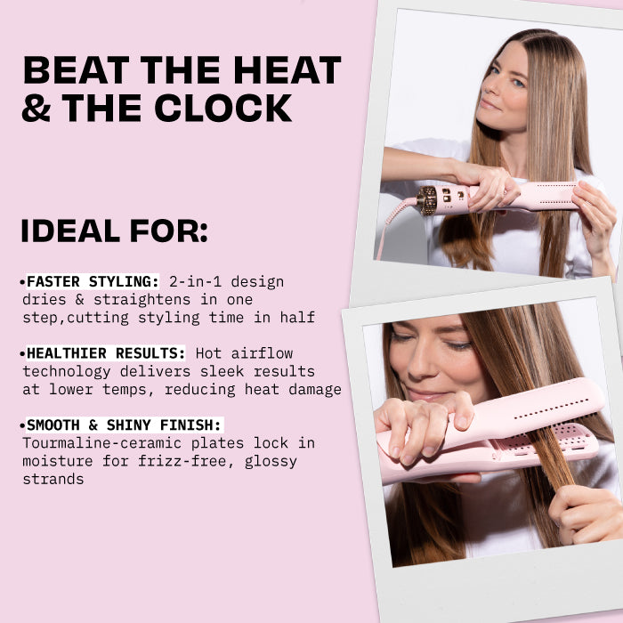 Wet-to-Slay 2-in-1 Hot Air Styler