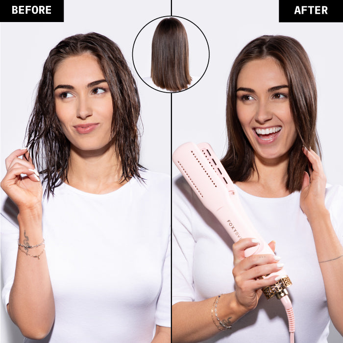 Wet-to-Slay 2-in-1 Hot Air Styler