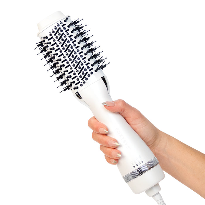 Winter White 2.4” Blowout Dryer Brush