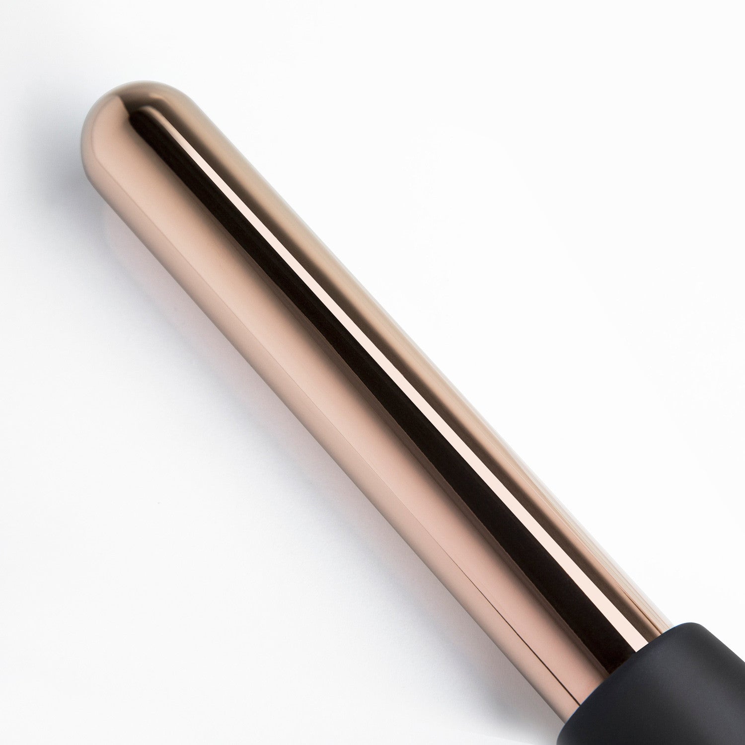 Foxybae wanderlux rose gold curling clearance wand