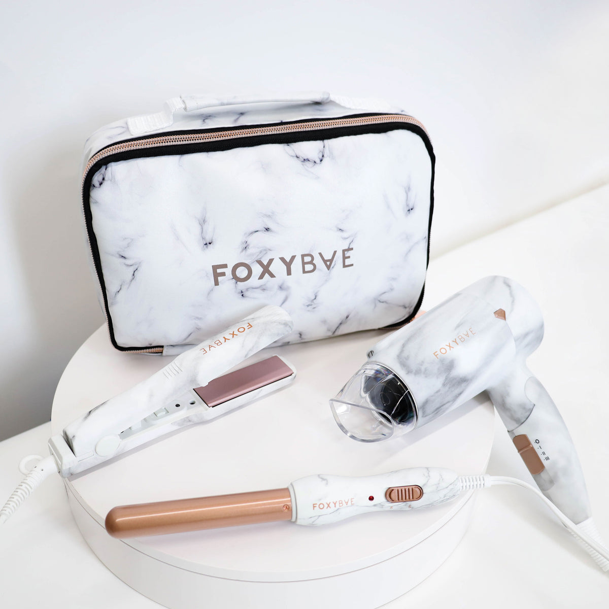 foxybae mini travel kit